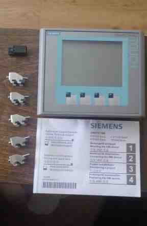 Siemens графическая панель KTP 400 mono PN