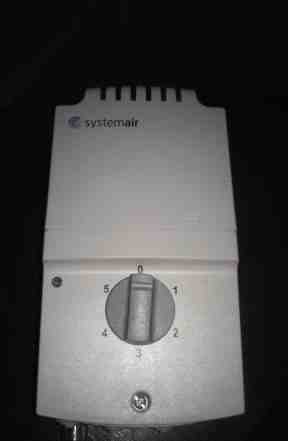 Регулятор скорости Systemair 5000 Type RE 1.5