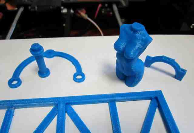 3D принтер RepRap Prusa