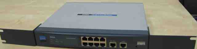 Маршрутизатор Cisco Linksys RV082