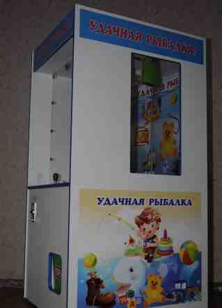 Детский развлекательный автомат