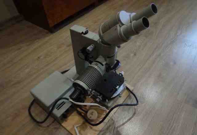 Микроскоп металлографический метам Р-1