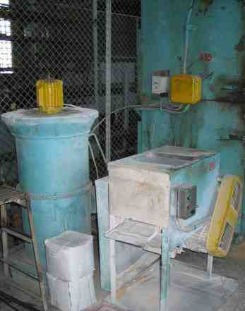 Промышленное оборудование для изготовления тэн