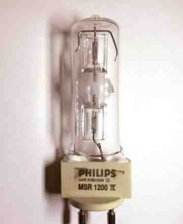 Лампа philips MSR1200