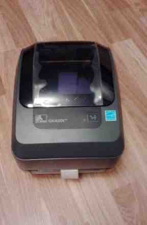 Термотрансферный принтер Zebra GK420t