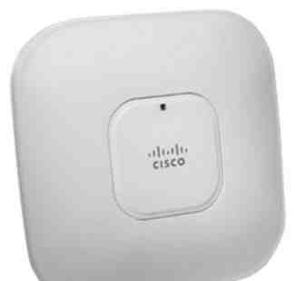 Точка доступа Wi-Fi Cisco AIR-LAP1142N-R-K9 б/у