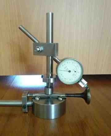 Прибор для измерения биения фаски клапана КИ-28197-ГОСНИТИ