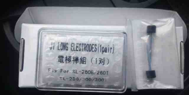 Электроды для сварочного аппарата Jilong