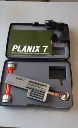 Цифровой планиметр planix 7