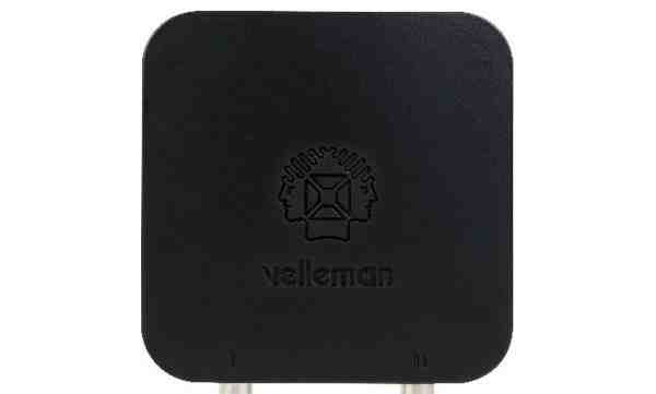 Цифровой WiFi осциллограф Velleman WFS210