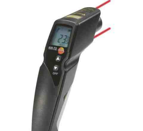 Testo 830-T2 - Инфракрасный термометр