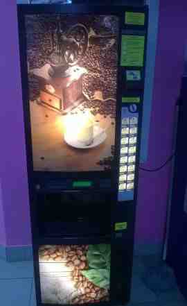 Кофейный автомат azkoen veneto 16