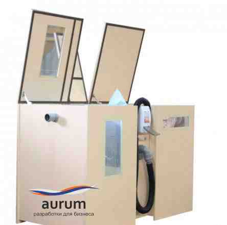 Установка для чистки подушек "Аурум Про-1"