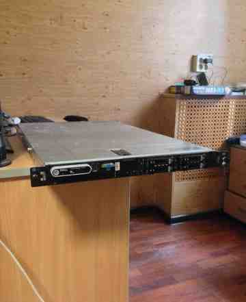 Сервер 1U Dell PowerEdge 1950
