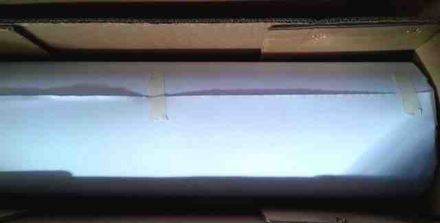 Рулон (Магнитный винил ) магнитная резина 0.4 мм