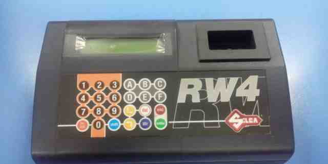 Прибор для копирования автоключей RW4