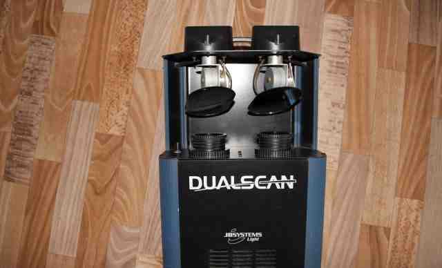 Сканер (лазер) Dualscan JBsystems light