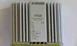 Регулятор температуры Regin TTC25 Б/у