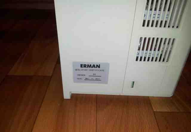 Частотный преобразователь erman серии E-V63-0R7S2