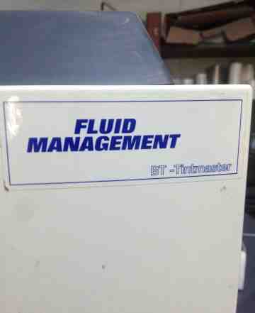 Fluid management