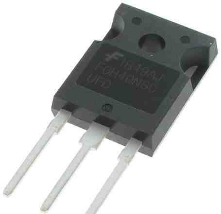 Транзисторы для сварочных инверторов 40N60