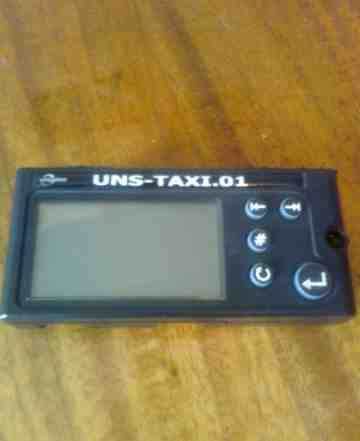 Таксометр UNS-taxi.01