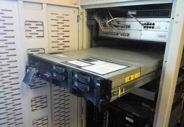 Сервер IBM System x3650 Type 7979