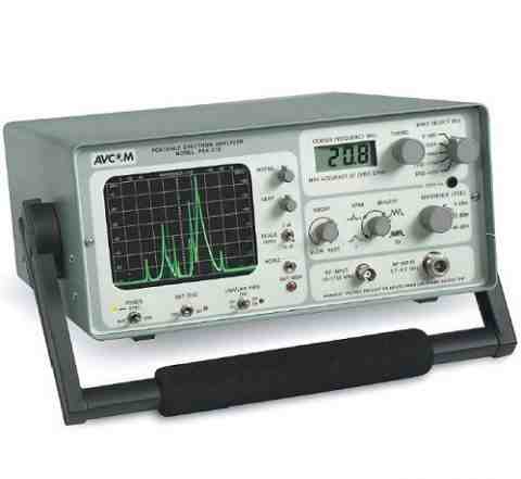 Анализатор спектра avcom PSA-37D