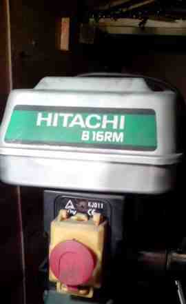 Станок сверлильный Hitachi B16RM