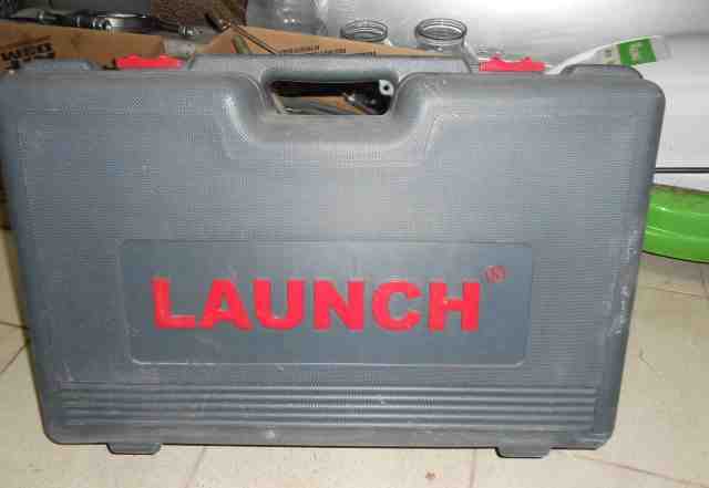 Сканер автомобильный Launch-Х-431-4