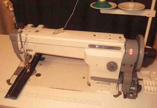 Промышленная швейная машина mitsubishi LY2-3300