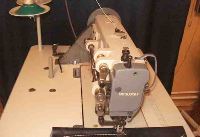 Промышленная швейная машина mitsubishi LY2-3300