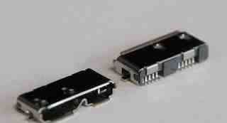 Большой выбор разъемов USB, miniUSB, microUSB