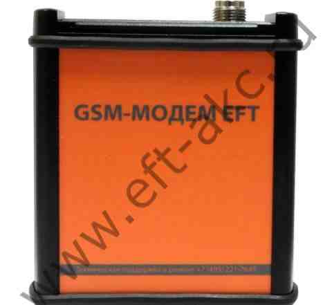 Модем EFT GSM