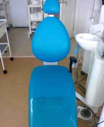 Чехол для подножки стоматологического кресла