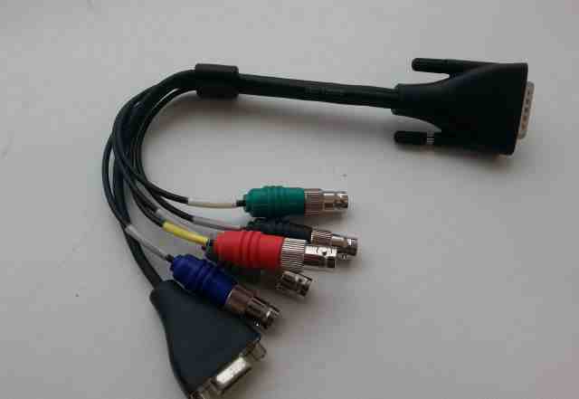 Polycom Cable HDX adapter for hdci port