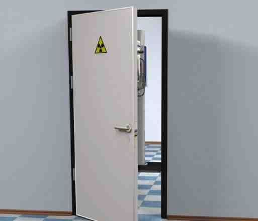  рентгеновскую дверь