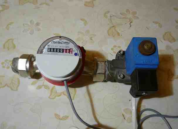 Дозатор воды двп-1000, капля-3