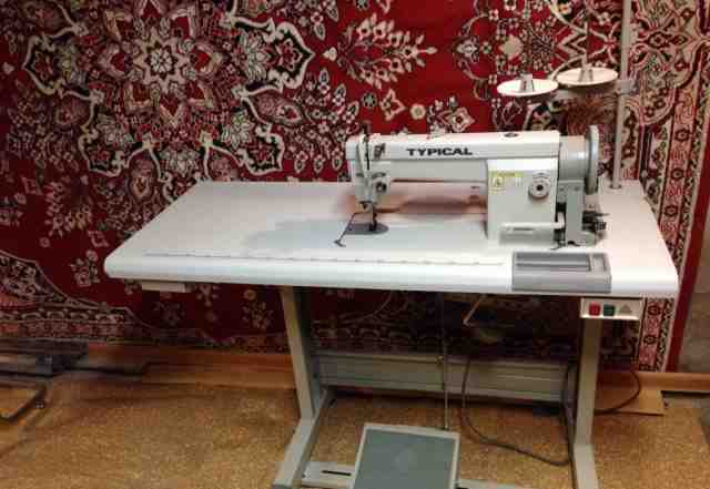 Швейная машинка typical GC6-7-D