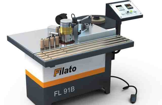 Кромкооблицовочный станок Filato "FL 91B"