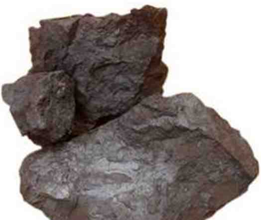 Марганцевая руда(диоксид марганца)