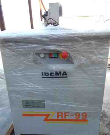 Фрезерный станок ibema RF для удаления фасок