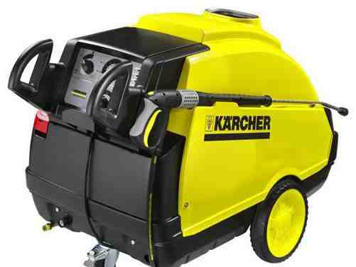 Авд с нагревом воды Karcher HDS 695 M Eco