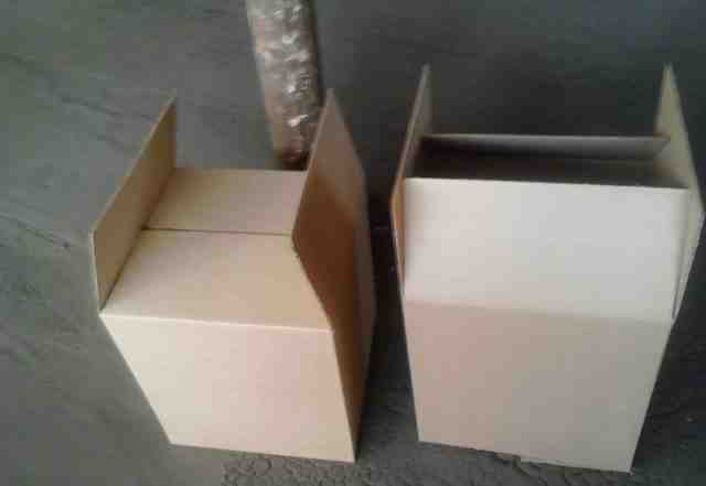Картонные коробки упаковка