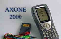 Сканер Axone 2000 Bike texa (Италия)