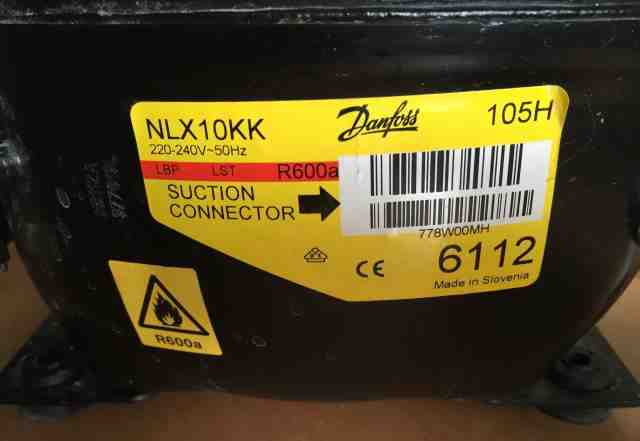Компрессор Danfoss NLX10KK.2