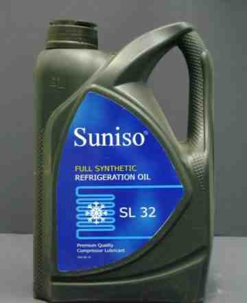 Масло Suniso SL 32 (4л)