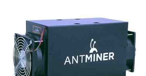 AntMiner S3+ - 450 GH/S
