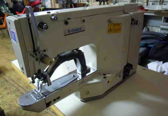Промышленная швейная машина LK 1850 и KC 1850