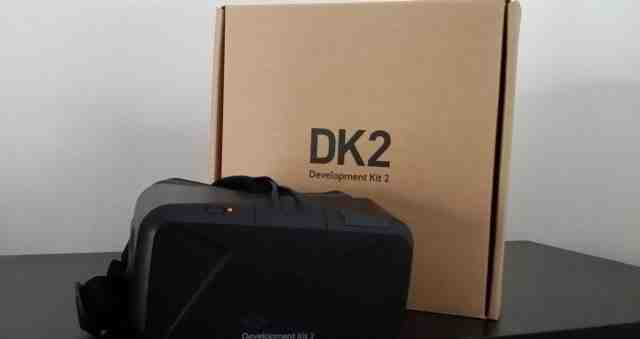 Oculus Rift DK2 + системный блок